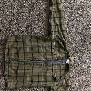 Men’s Carhartt Flannel